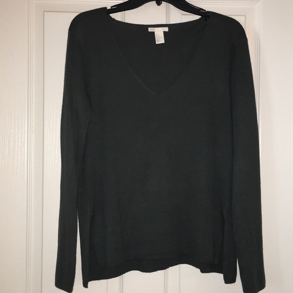 Green H&M Sweater